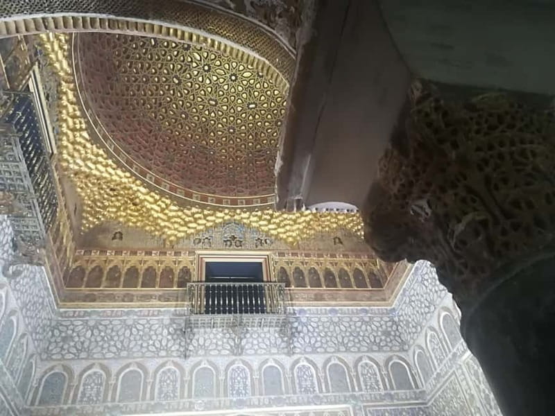 Real Alcázar of Seville Skip-the-Line Private Tour - Small-group setup: the Real Alcázar without the crowd crush