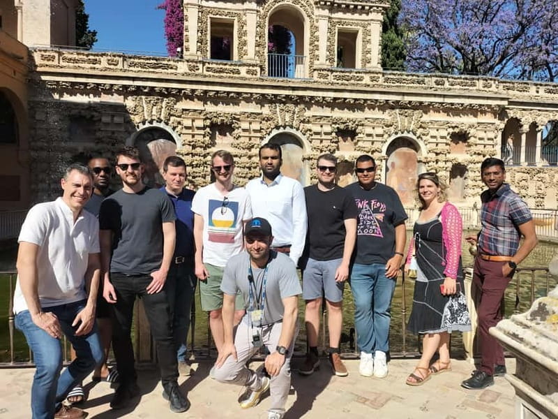 Real Alcázar of Seville Skip-the-Line Private Tour - Your 90-minute route: Mudéjar Palace, Gothic Palace, then gardens