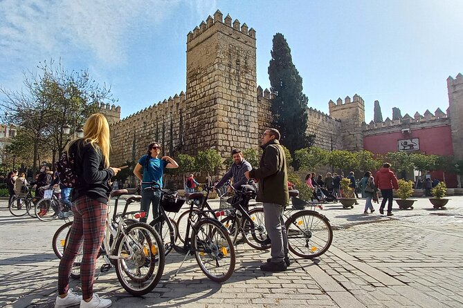 Rent your bike in Seville - Key Points Before You Pedal Off