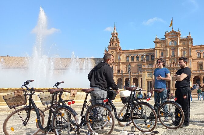 Rent your bike in Seville - How the 8-Hour Bike Rental Fits Into a Seville Day