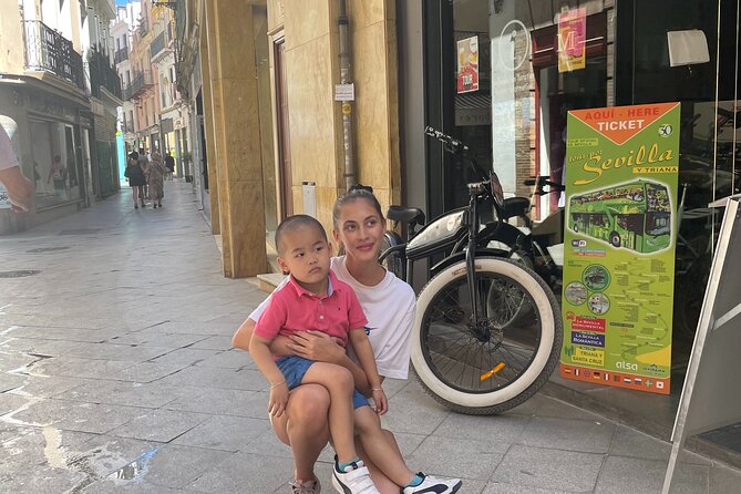 Ride Seville by E‐Bike – Small Group Local Experience - What You’ll Learn (and the Limits of a Short Stop)