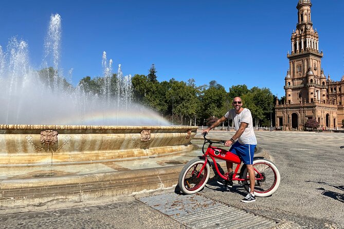 Ride Seville by E‐Bike – Small Group Local Experience - Price and Value: What $54.07 Really Covers