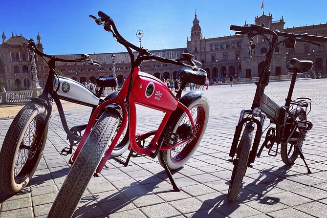 Ride Seville by E‐Bike – Small Group Local Experience - Small-Group Comfort: What “Local” Should Feel Like