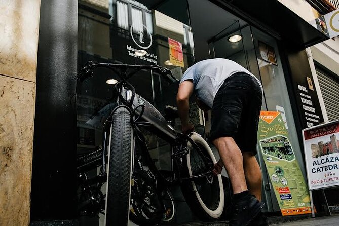Ride Seville by E‐Bike – Small Group Local Experience - The Route in Plain English: What Each Stop Feels Like