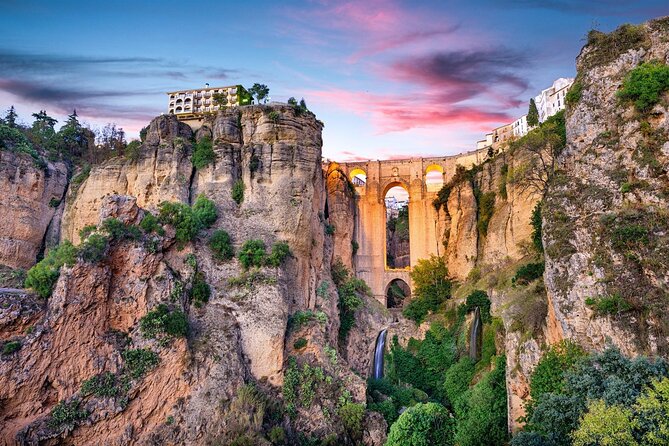 Rock art and Ronda - The Ronda shift: gorge drama and old-street wandering