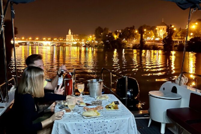 Romantic boat ride 90 min with Möet Chandon - How Outside-Only Viewing Changes the Experience (In a Good Way)