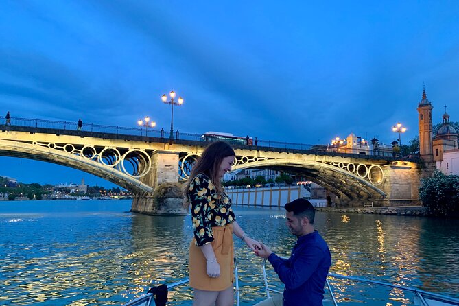 Romantic boat ride 90 min with Möet Chandon - Planning for Weather and Keeping the Evening Calm