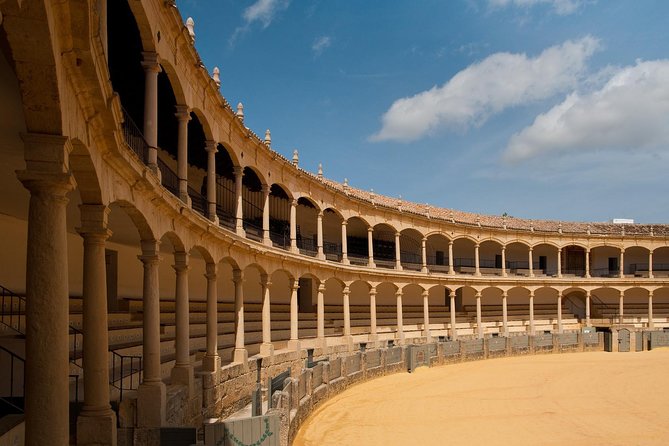 Ronda and White Villages from Seville - Plaza de Toros de Ronda: the oldest bullring in Spain, plus museum time