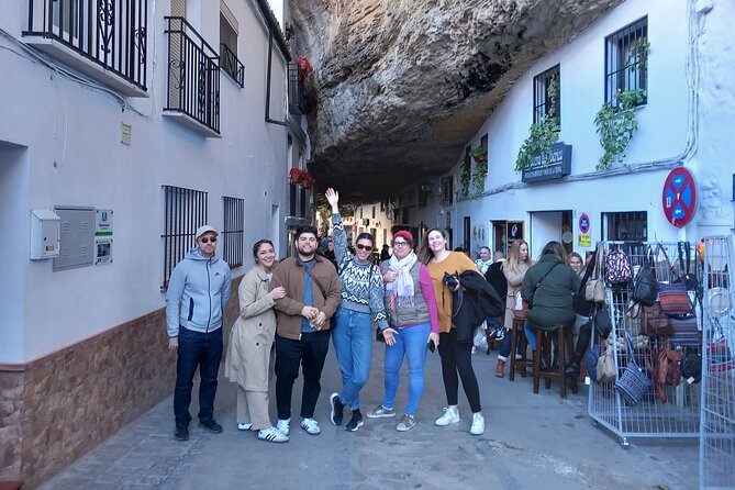 Ronda and White Villages from Seville-Small Group - Ronda at El Tajo, the Old Bullring, and Two Famous Bridges