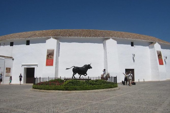 Ronda and White Villages Guided Day Tour from Seville - What could go wrong: how to protect your pickup day