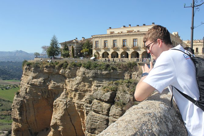 Ronda and White Villages Guided Tour from Seville - Sierra de Grazalema Natural Park: Pinsapar and Tall Fir Forest Time