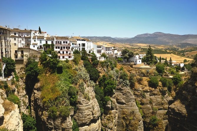 Ronda and White Villages Guided Tour from Seville - What Could Feel Off: Time Limits and View Expectations