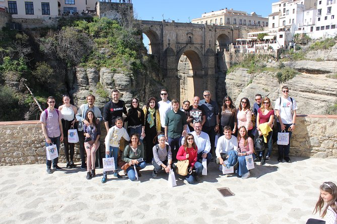Ronda and White Villages Guided Tour from Seville - El Tajo Gorge and Puente Nuevo: The Best Views You Get (and the one you don’t)