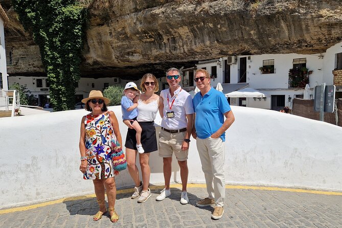 Ronda and White Villages Private Day Trip from Seville - Food and timing: how to plan a day when snacks aren’t included