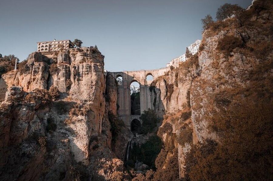 Ronda and White Villages: Small Group Day Experience - Setenil de las Bodegas: How Cave Houses Change the Whole Town