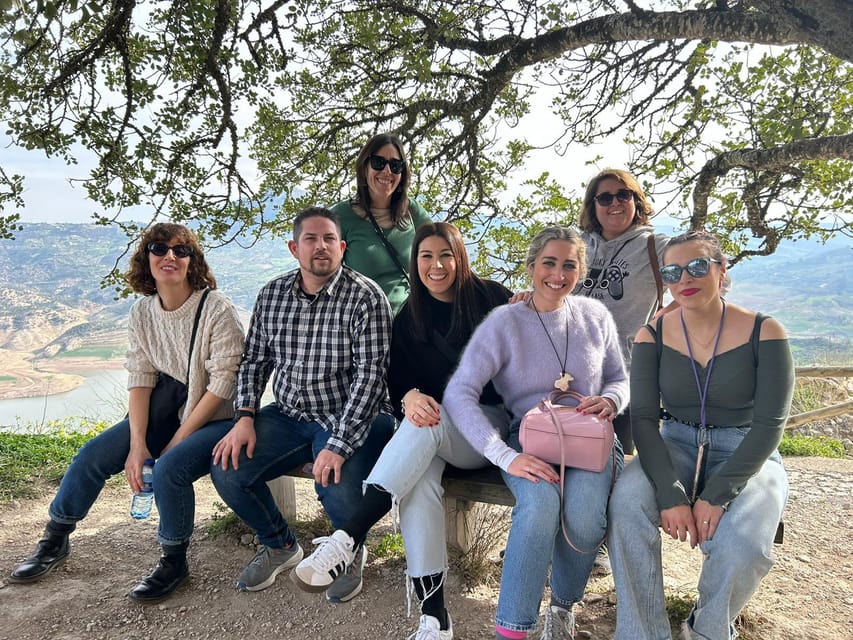 Ronda and White Villages: Small Group Day Experience - Ronda on Foot: El Tajo Views, the Old Bullring, Balcony, and Bridges