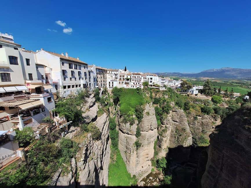 Ronda and White Villages: Small Group Day Experience - Meeting at Seville’s Consulado de Portugal (and Getting Oriented Fast)