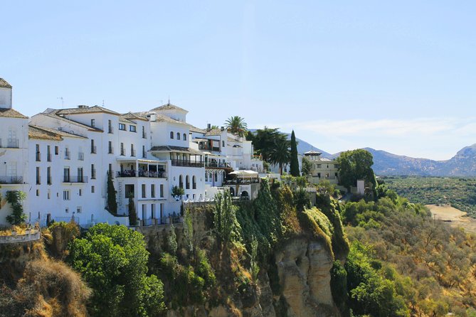 Ronda Private Tour from Seville - Plaza de Toros de Ronda: bullring time that’s built in