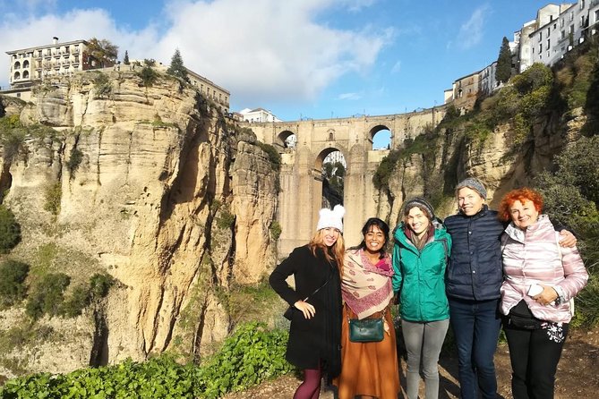 Ronda private tour from Seville - Door-to-Door Comfort and Clear Listening With Headsets