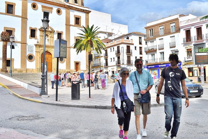 Ronda & White Villages Small Group Tour from Seville - The Drive to Ronda: Why the Scenery Stops Work Here