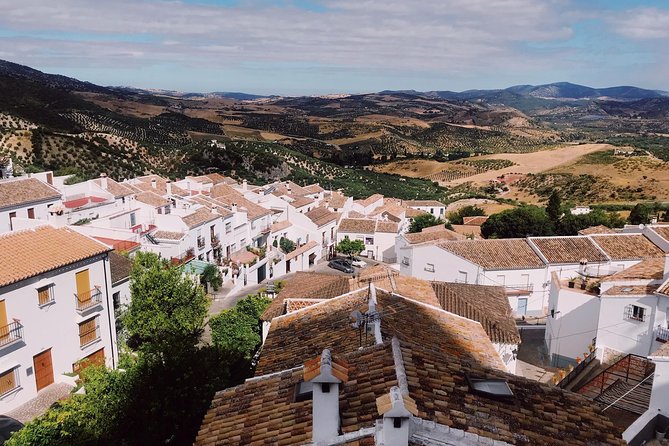 Ronda & White Villages Small Group Tour from Seville - El Bosque and Benamahoma: Another Side of the White Villages