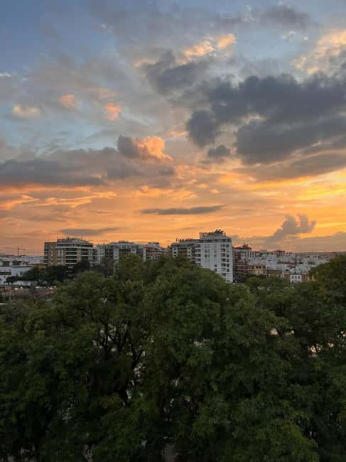 Rooftop Sunset Drinks Experience in Seville - Should You Book Rooftop Sunset Drinks in Seville?