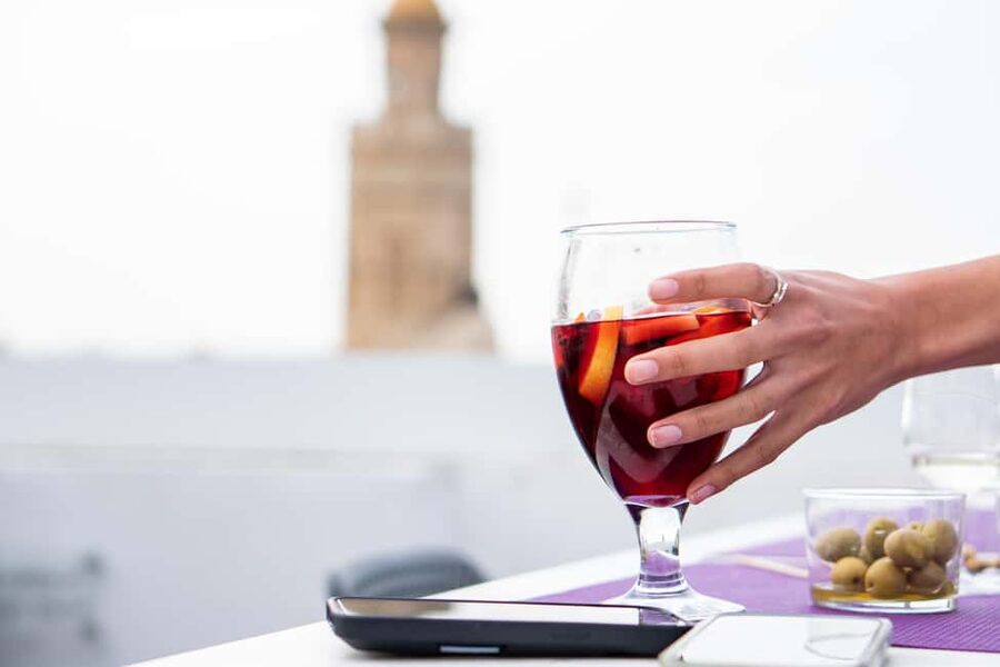 Rooftop Sunset Drinks Experience in Seville - What the 1-Hour Sunset Slot Feels Like in Real Life