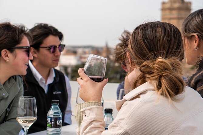 Rooftop Wine Experience - Key highlights at a glance