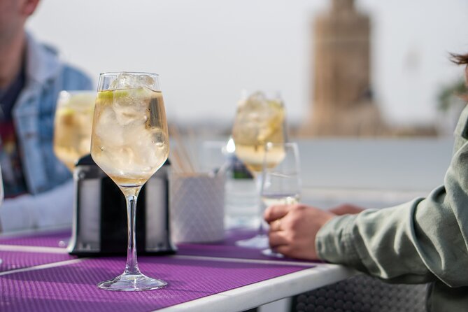 Rooftop Wine Experience - What happens once you’re on the rooftop