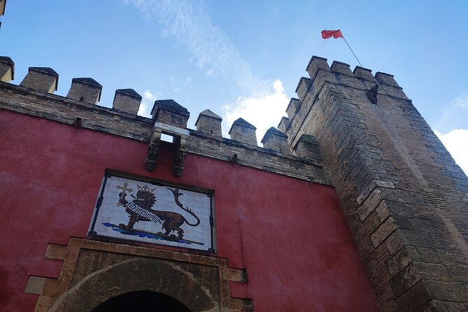 Royal Alcazar of Seville Entry Ticket with Audio Guide - What to Expect Inside the Royal Palace (and the Gardens Question)