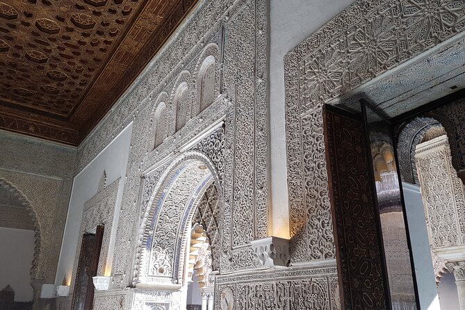 Royal Alcazar of Seville Entry Ticket with Audio Guide - Who This Works Best For in Seville