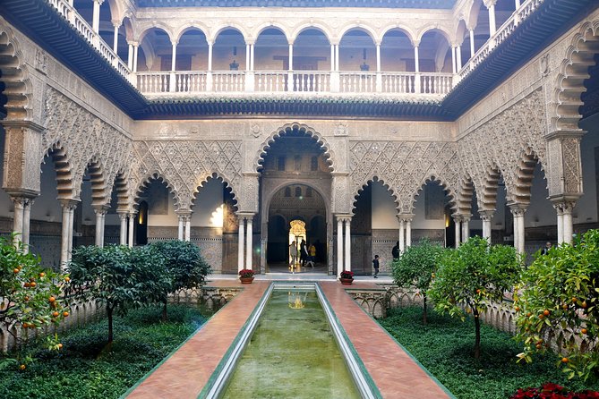 Royal Alcazar of Seville Guided Tour - Gardens after the tour: botanic variety plus breathing room