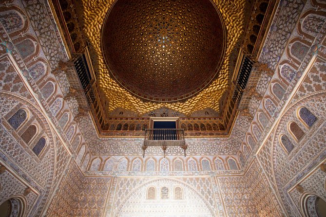 Royal Alcazar of Seville Guided Tour - Skip-the-line value: how the tour helps you avoid wasted time