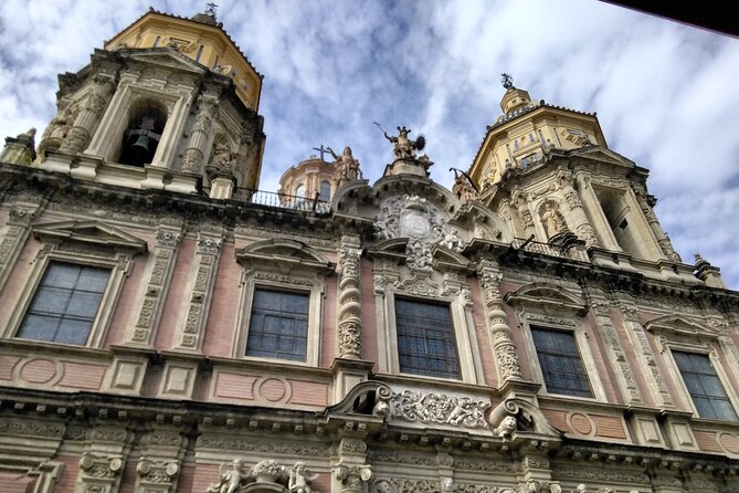 Saint Luis de los franceses Church - Key Things I’d Circle Before You Go