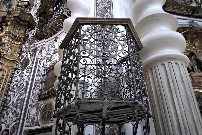 Saint Luis de los franceses Church - Why San Luís de los Franceses Feels Different in Seville