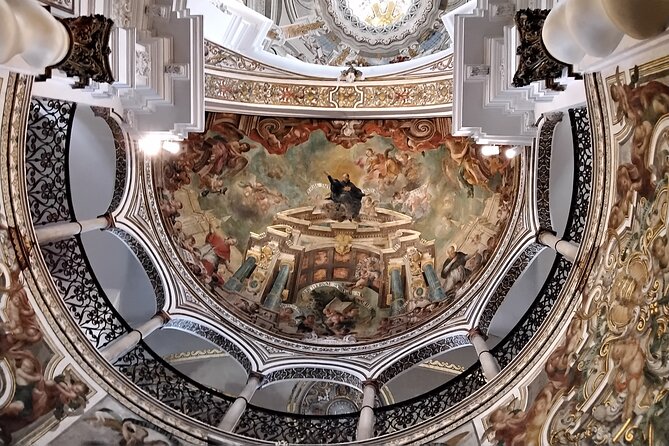 Saint Luis de los franceses Church - What the Guide Brings: Jesuits, Symbolism, and Storytelling Tone
