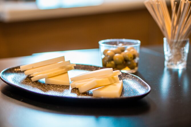 Sangria and Tapas Tasting Experience - What You’ll Taste: 4 Sangrias and 4 Tapas Courses