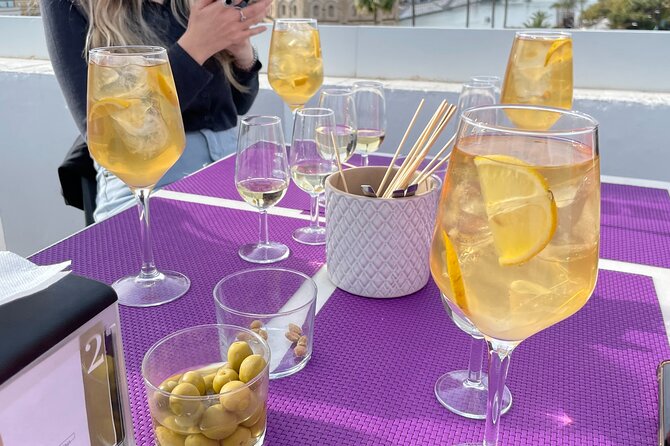 Sangria Tasting Experience - Rooftop Sangria in Seville: why this feels like a real local night