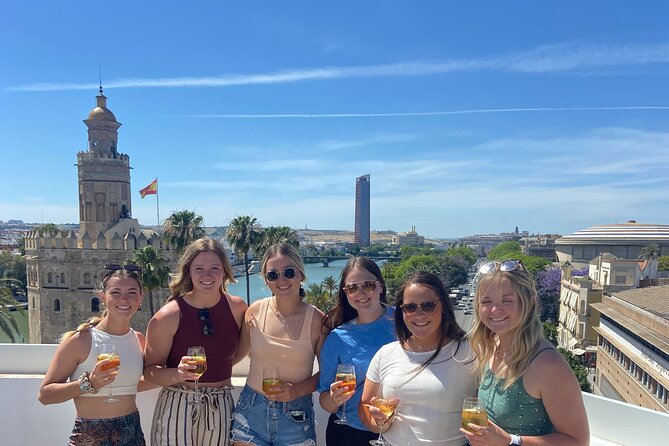 Sangria Tasting Experience in Sevilla, Spain - Why This Rooftop Sangria Tasting Feels Like a Seville “Yes” Plan