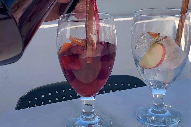 Sangria Tasting Experience - Rooftop timing: sunset is great, but bring the right mindset