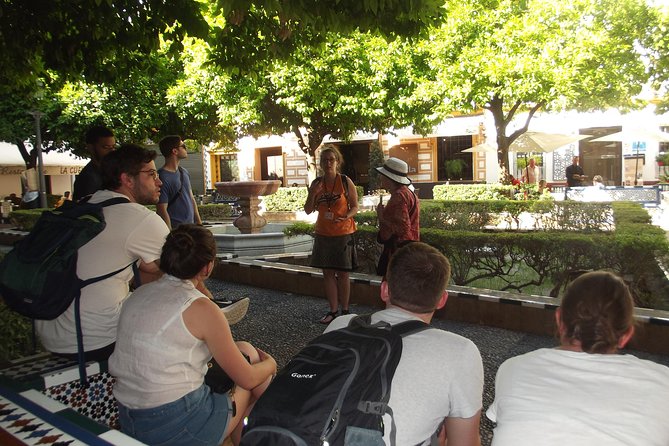 Santa Cruz Jewish Quarter Guided Tour in Seville - Key takeaways before you go