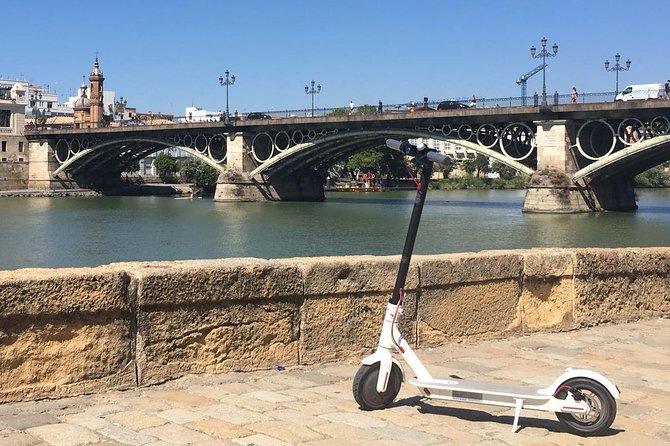 Scooter tour in Seville - Real Alcázar of Seville: where Peter of Castile layered eras