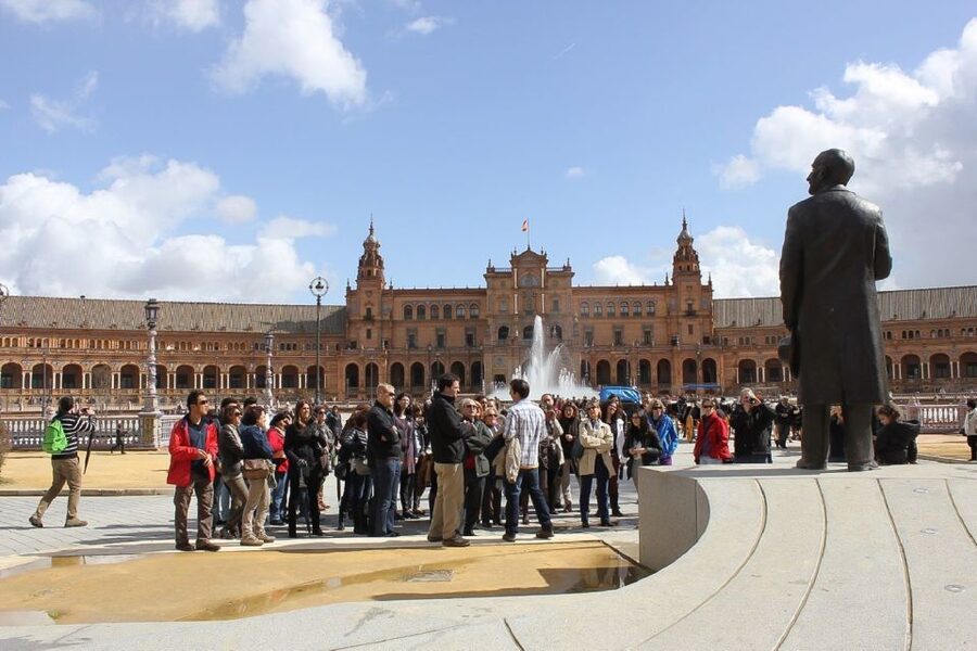 Secrets of Maria Luisa Park and Plaza de Espana - Maria Luisa Park: Seville’s green lungs with a long backstory