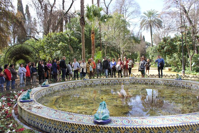 Secrets of Maria Luisa Park and Plaza de España Private Tour - Price and what you actually get for it
