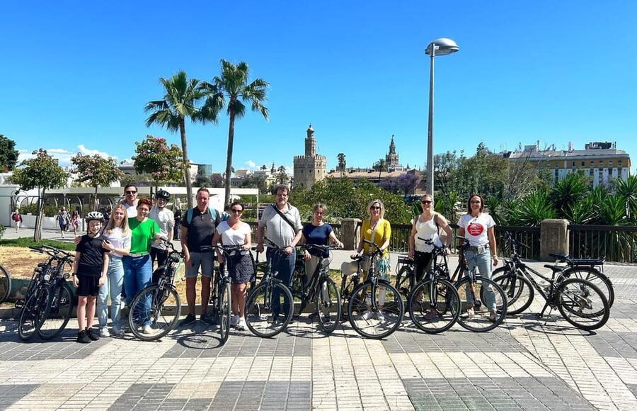 Sevilla: 100% Nederlandstalige Highlights Tour op E-BIKE - Price, pace, and who should choose this e-bike tour