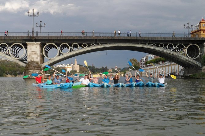 Sevilla 2 Hour Kayaking Tour on the Guadalquivir River - Price and What You Actually Get for Around $47