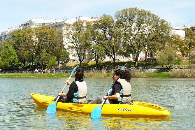Sevilla 2 Hour Kayaking Tour on the Guadalquivir River - The 15-Minute Lesson: What Happens Before You Paddle