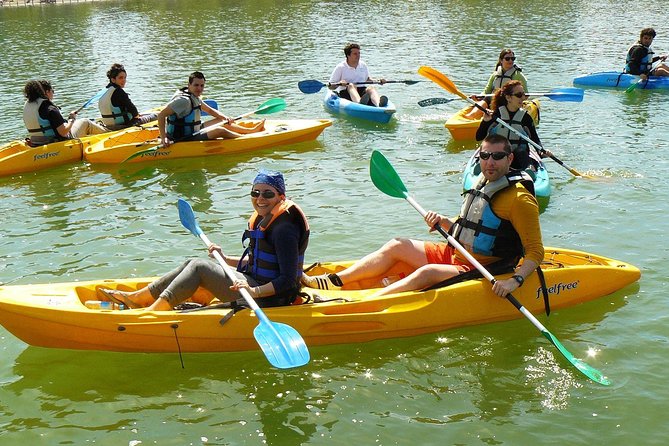 Sevilla 2 Hour Kayaking Tour on the Guadalquivir River - Guides Matter: The Difference Between a Good Chat and a Great Trip
