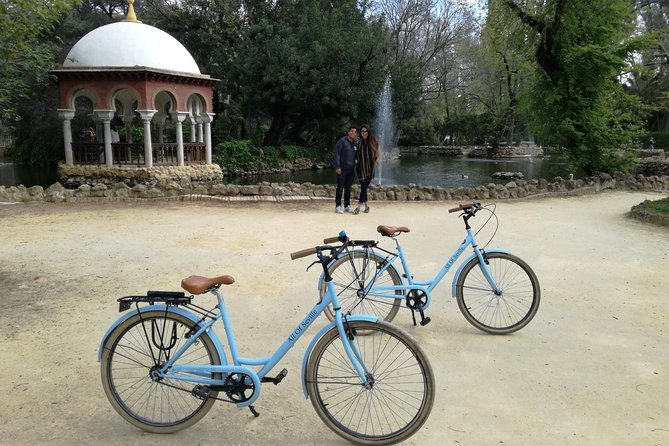 Sevilla Bike Rental - Picking the Right Rental Length for Your Day