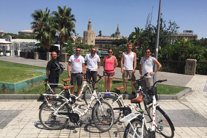 Sevilla Bike Rental - When Heat Wins: Timing Your Ride in Seville